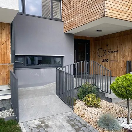 Uno Deluxe Home Brasov Exterior photo